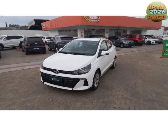 HYUNDAI HB20S 1.0 12V FLEX COMFORT MANUAL